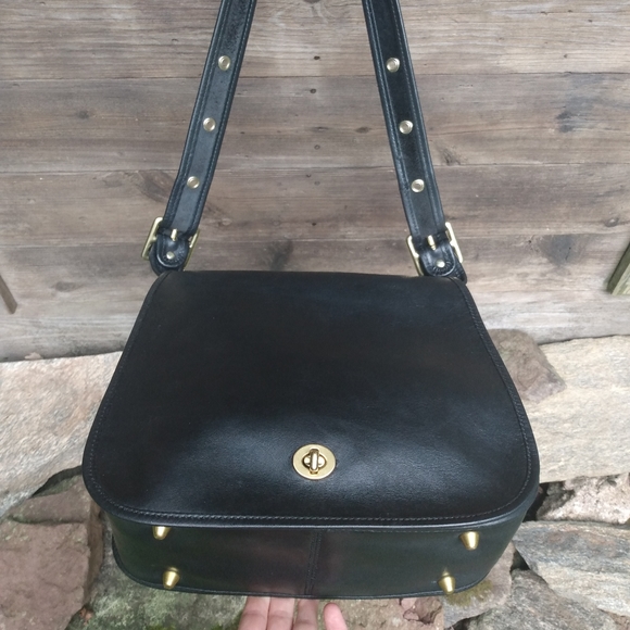 Coach Handbags - ✈️Coach Classics Limited Ed. Stewardess Bag